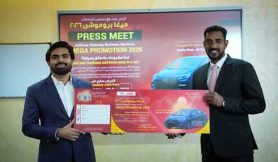 Address Gateway Celebrates 10 Years of Success with Mega Promotion 2026